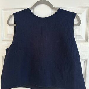 Club Monaco Sleeveless Top